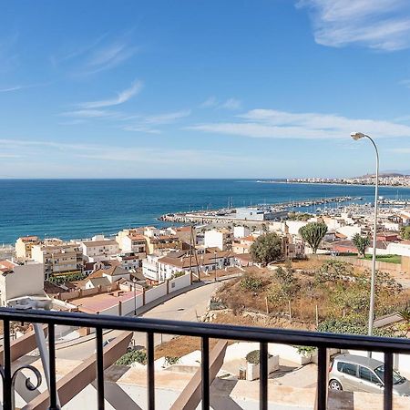 Sunshine Balcony- La Caleta Apartamento Caleta De Velez Exterior foto